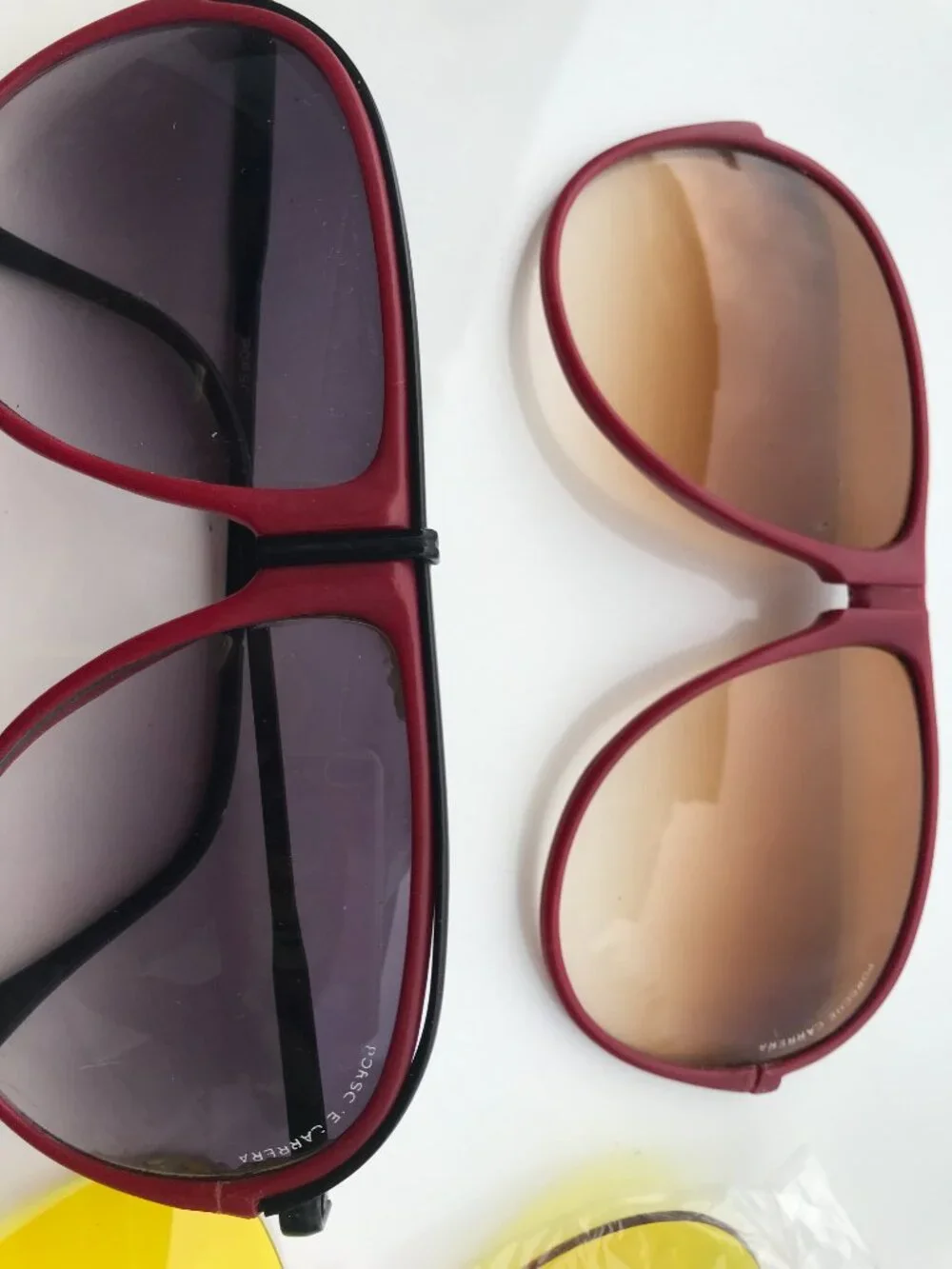 Women Sunglasses. Carrera. Interchangable. VINTAGE - New